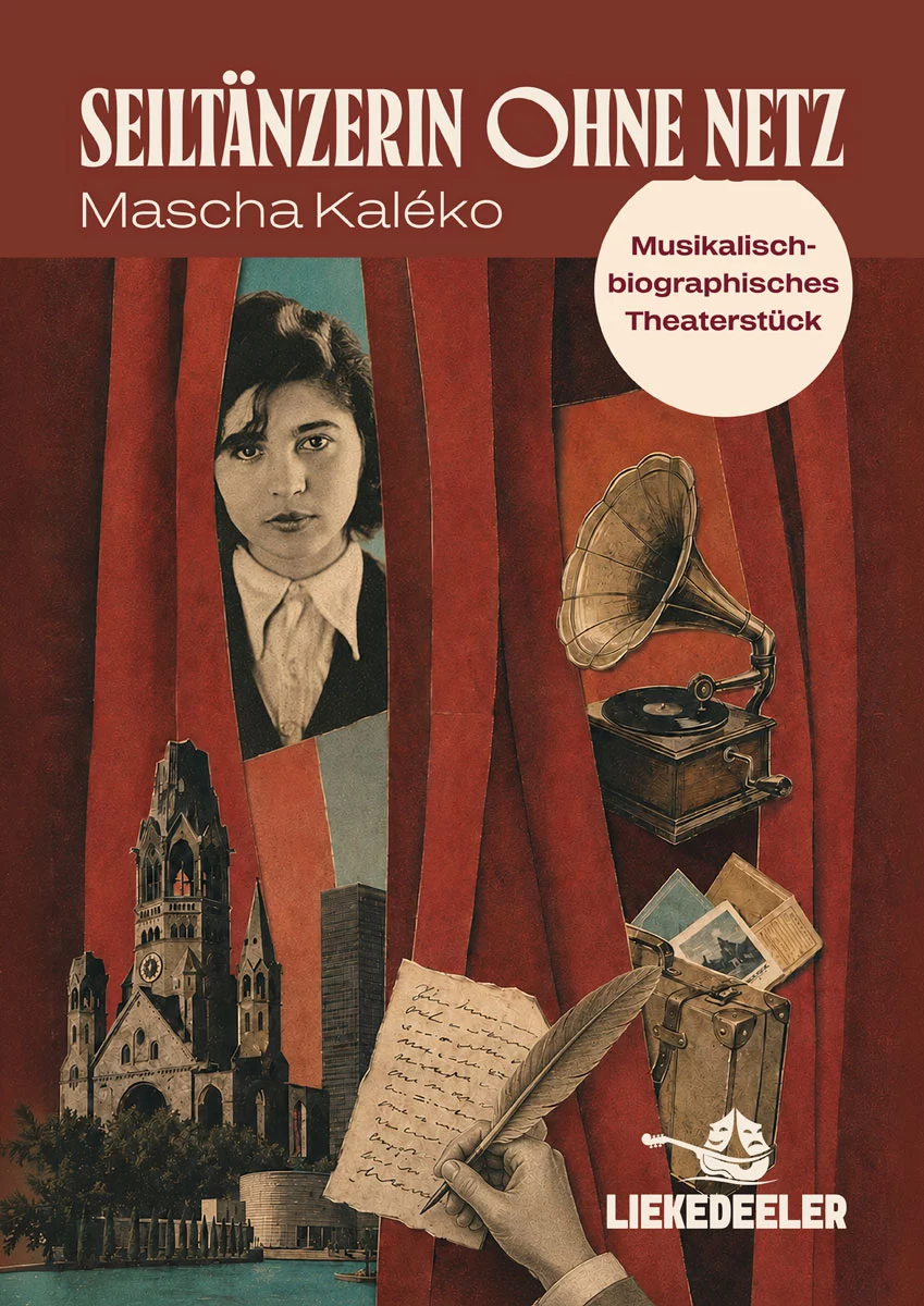 Plakat Mascha Kaléko